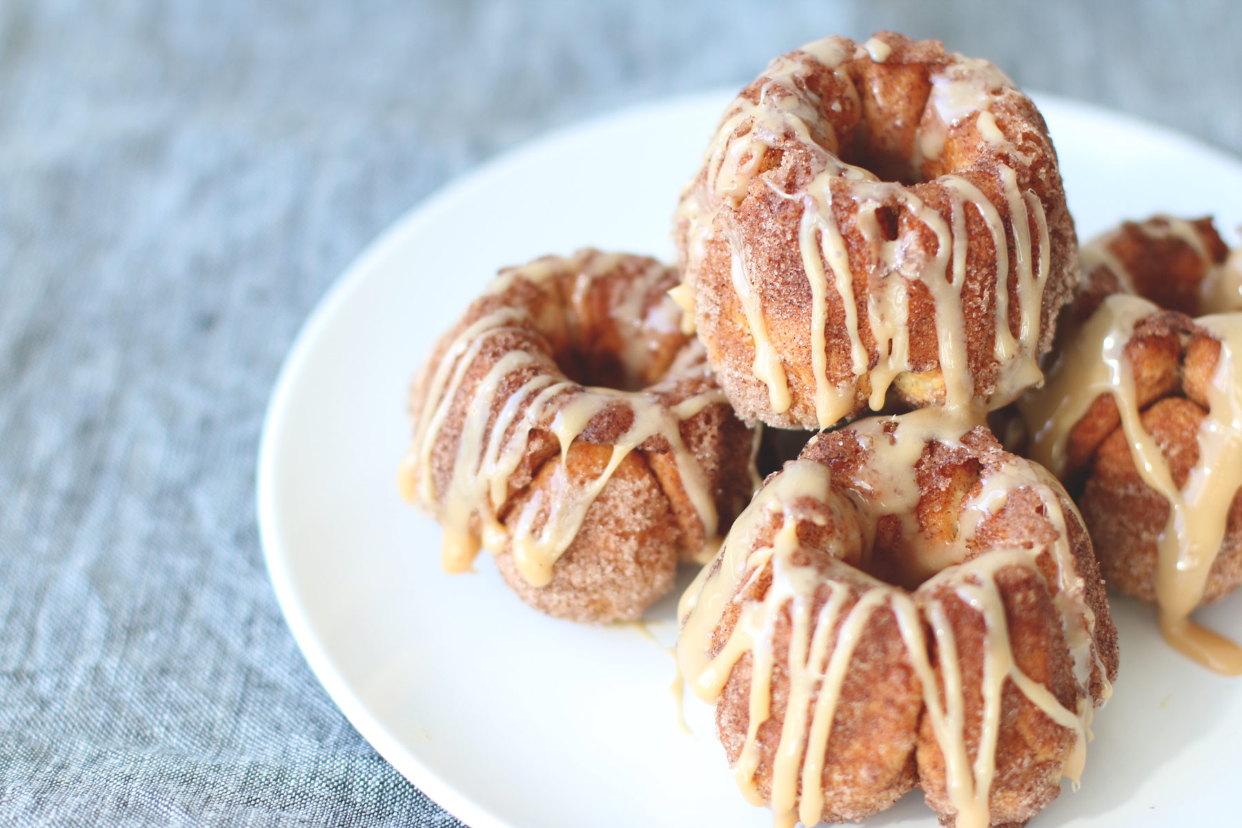 Mini Monkey Bread