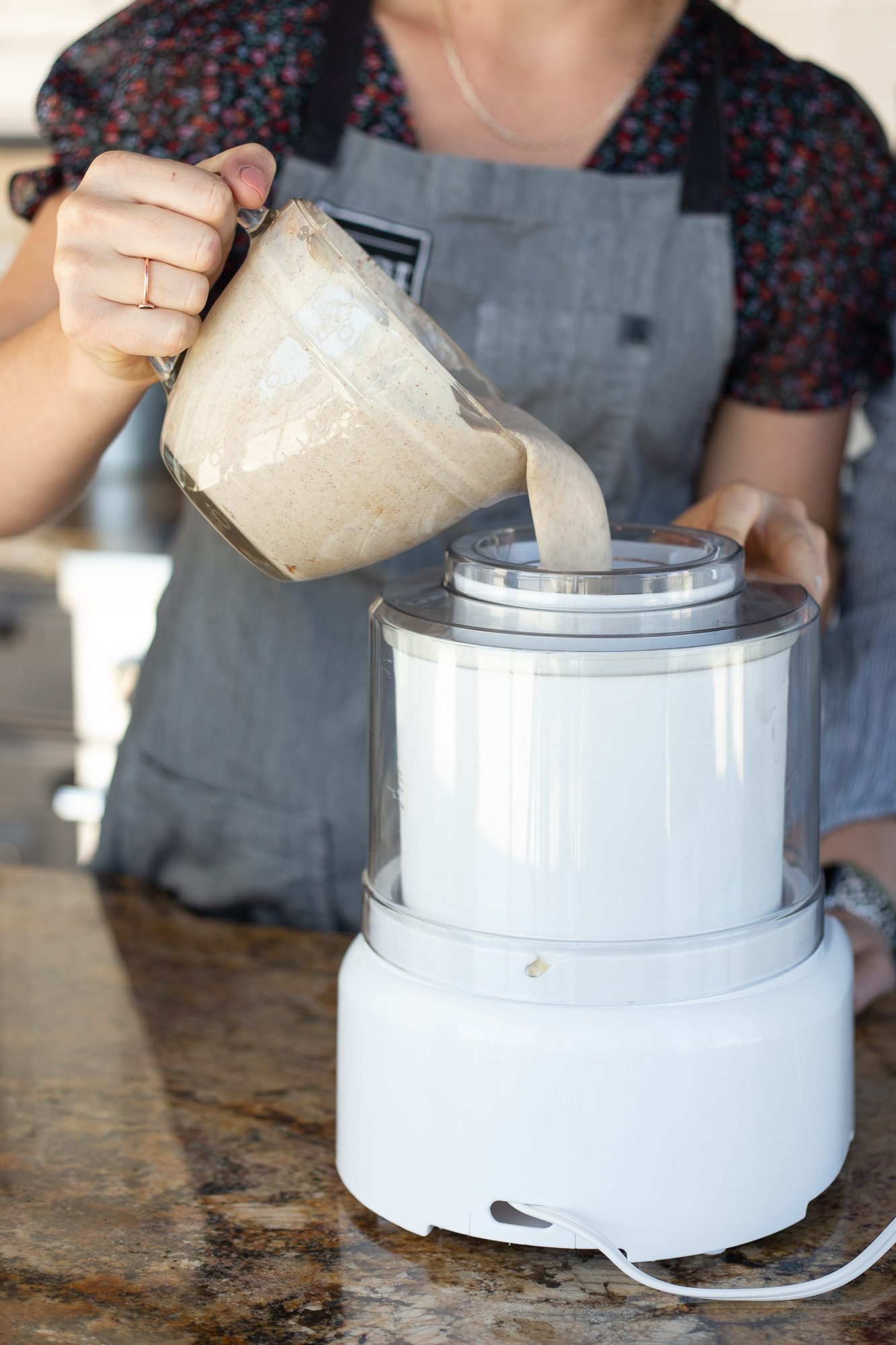 Cuisinart Ice Cream Maker with Extra Freezer Bowl 