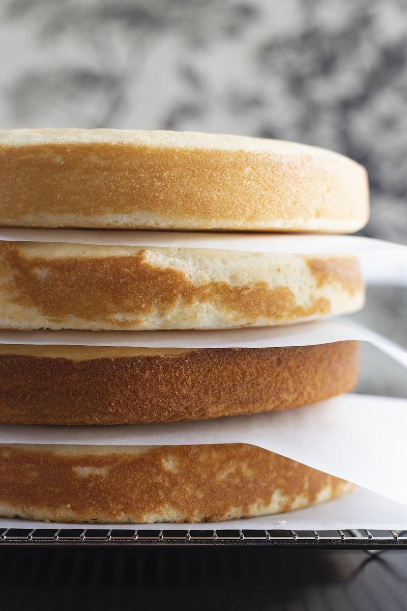 Baker's Secret Non-stick Round Pan for Cake 9, Alumnized Steel