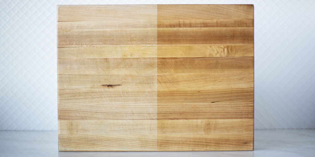 How to Look After Your Wooden Chopping Board