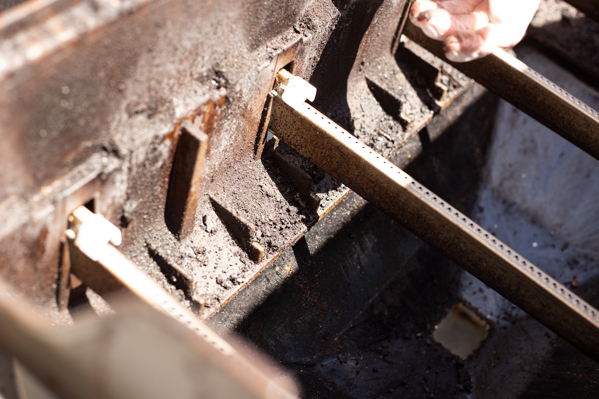 Grilling 101: Cleaning a Gas Grill — Orson Gygi Blog