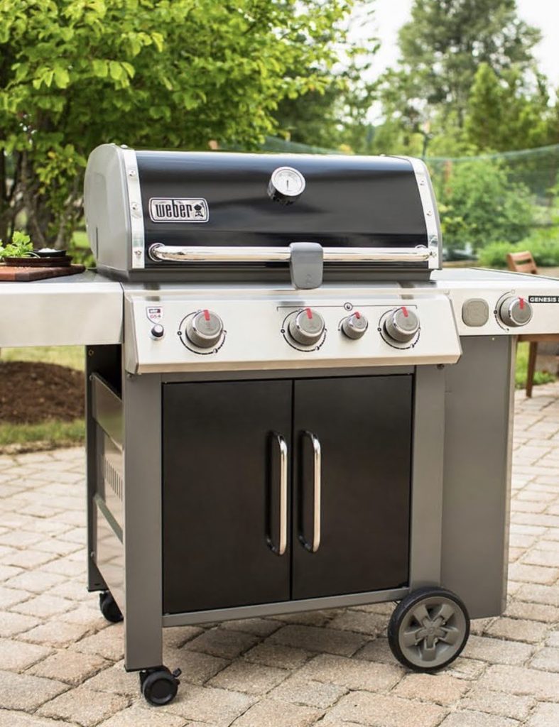 Grilling 101: Cleaning a Gas Grill — Orson Gygi Blog