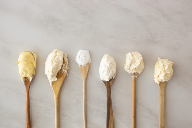 The Gygi Guide to Buttercream Frosting — Orson Gygi Blog