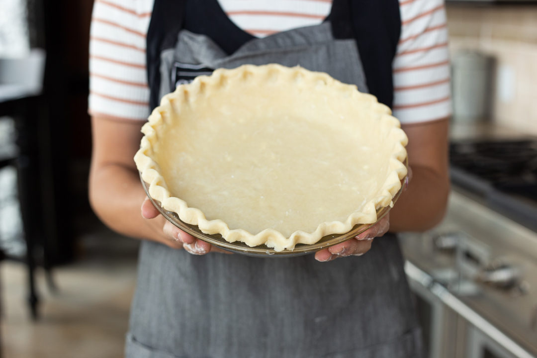 Pie crust