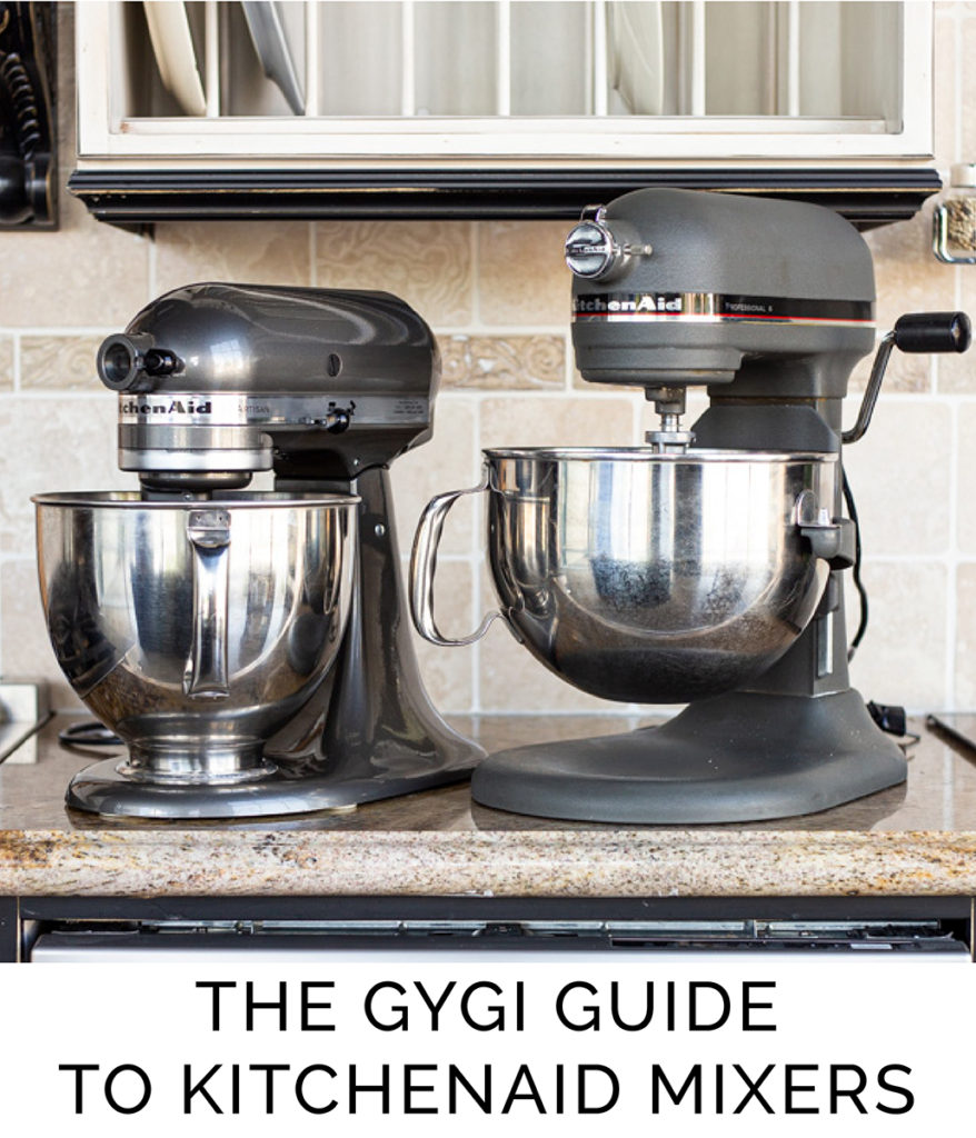 Discover the Essential Guide to Kitchen Mixers
