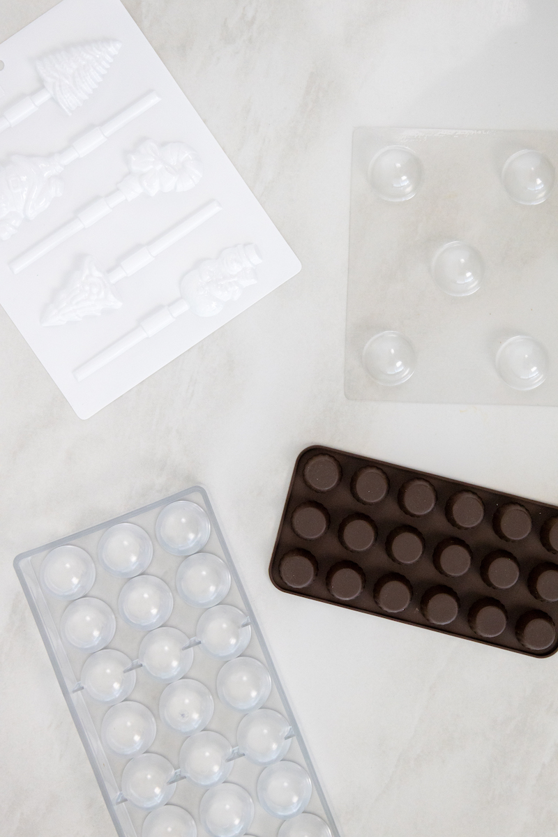 How to Use Silicone Moulds for Chocolate: Ultimate Guide