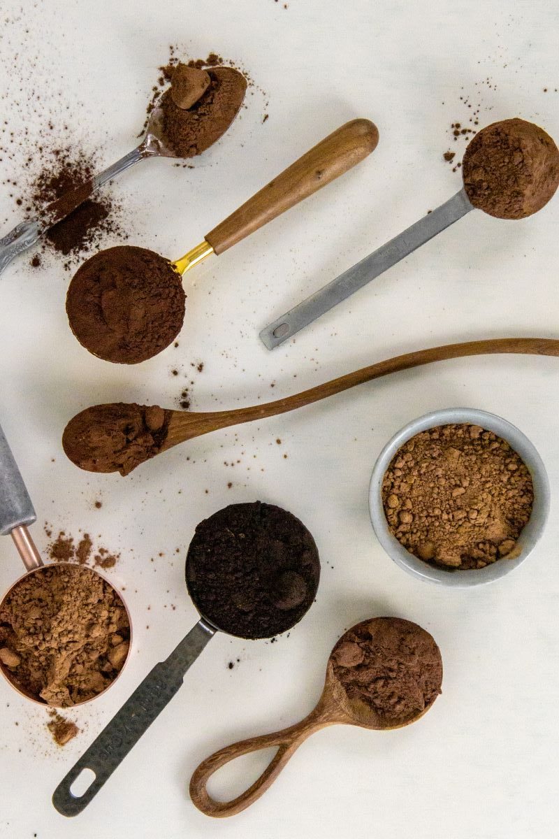 The 8 Types Of Cocoa Powder And How To Use Them