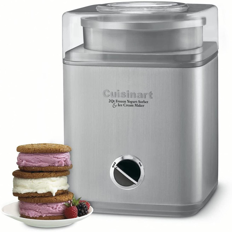 Cuisinart ice cream machine