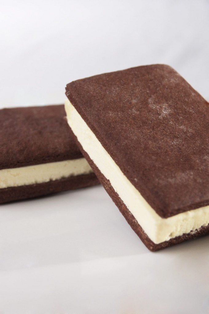 classic ice cream sandwich