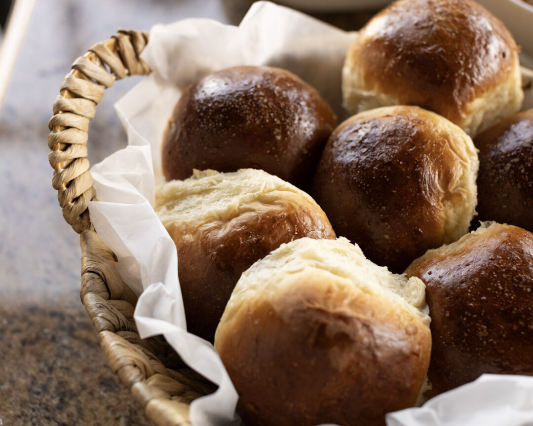 japanese milk rolls