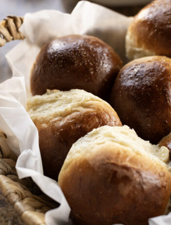 japanese milk rolls