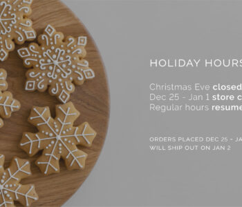 Gygi Holiday Hours