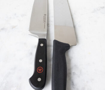 choosing the right chef's knife